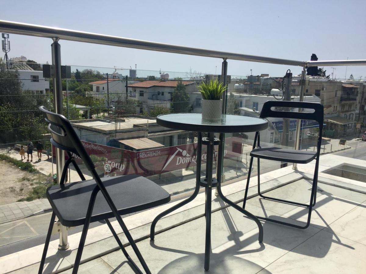 Dream- Downtown-Studios Paphos Exterior photo