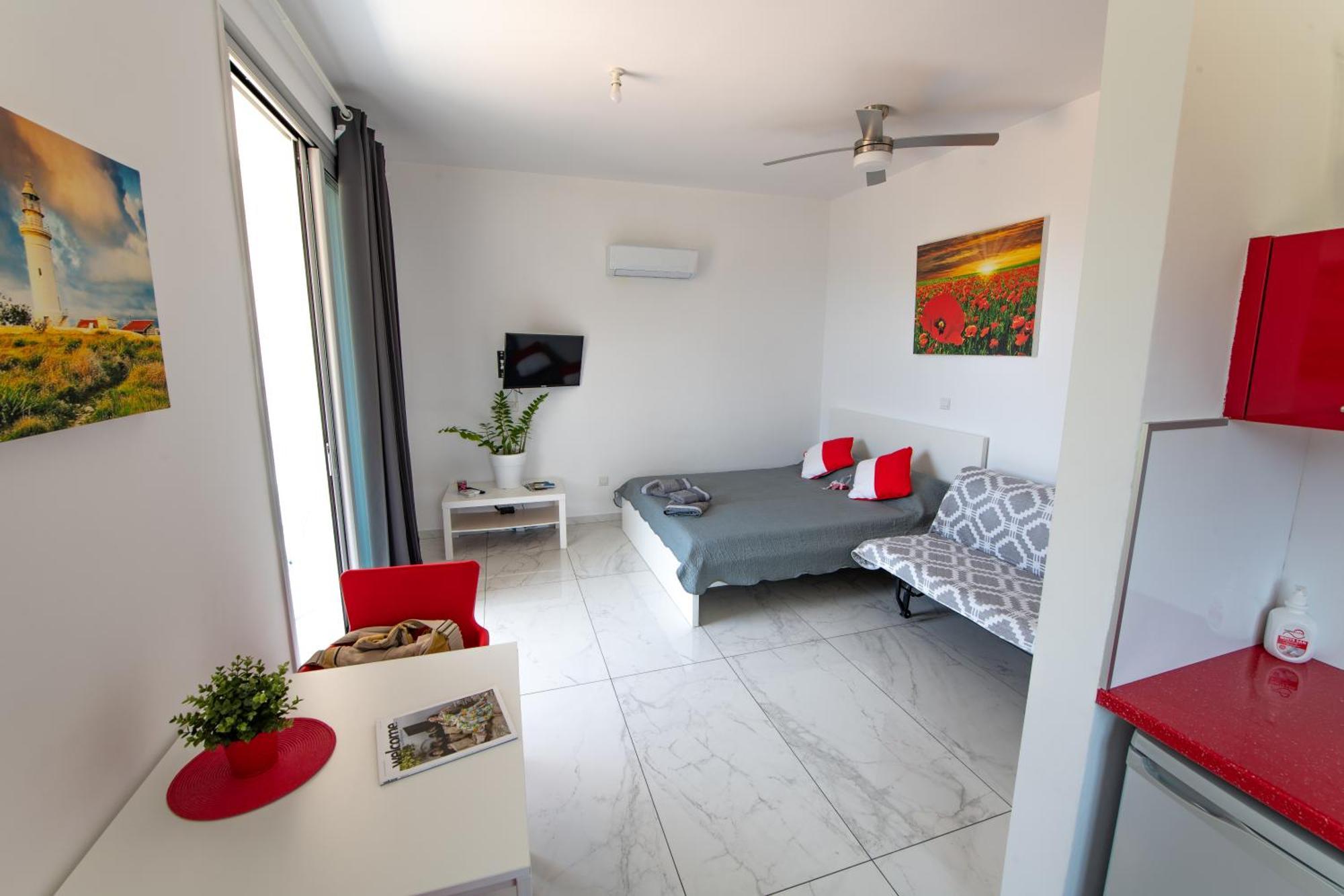 Dream- Downtown-Studios Paphos Exterior photo