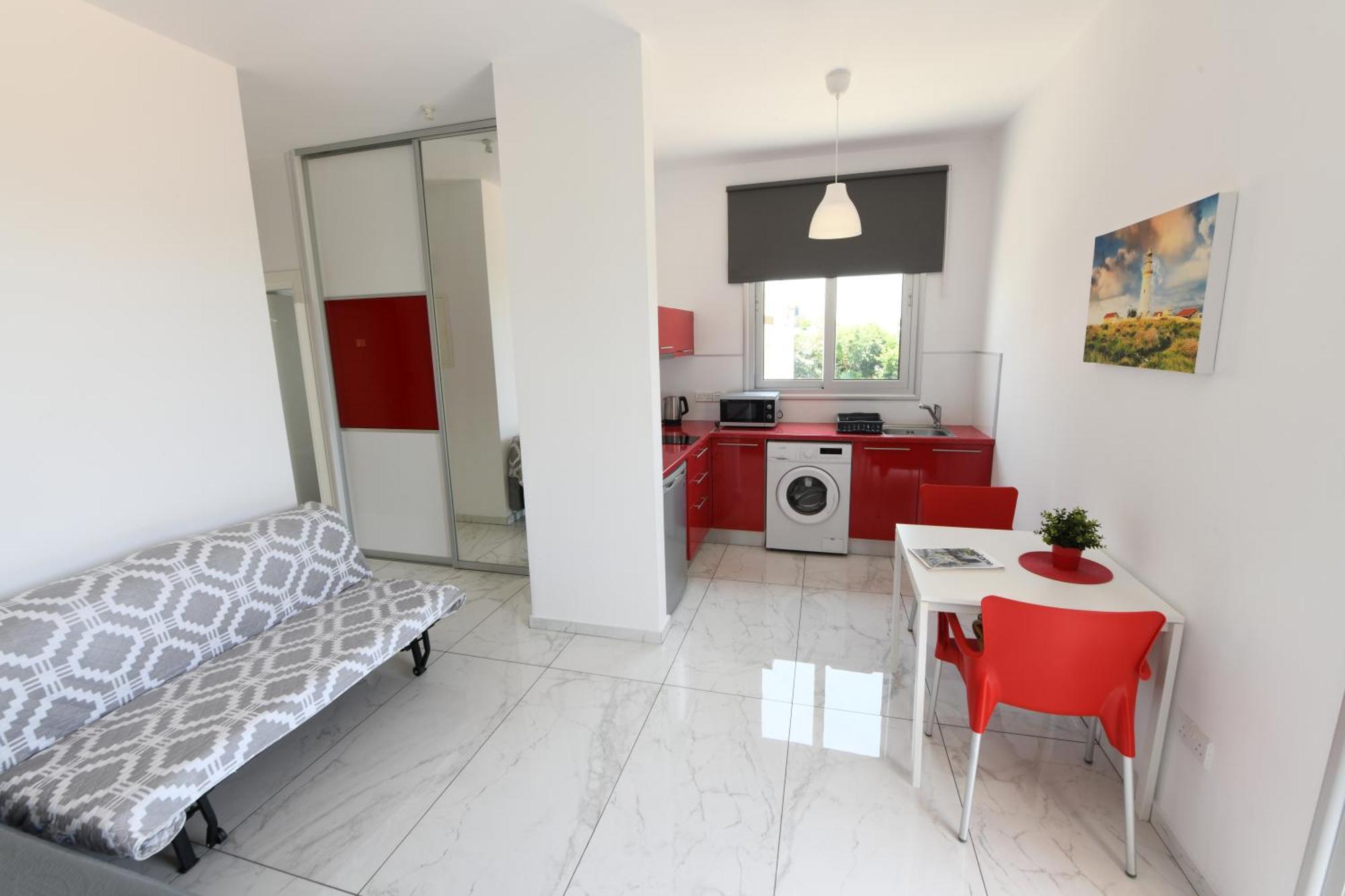 Dream- Downtown-Studios Paphos Exterior photo